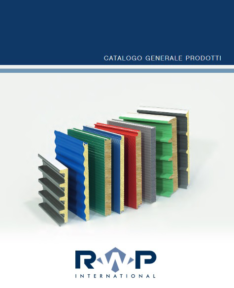 Catalogo Generale Prodotti RWPI